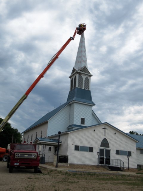 Penn Church (Small)